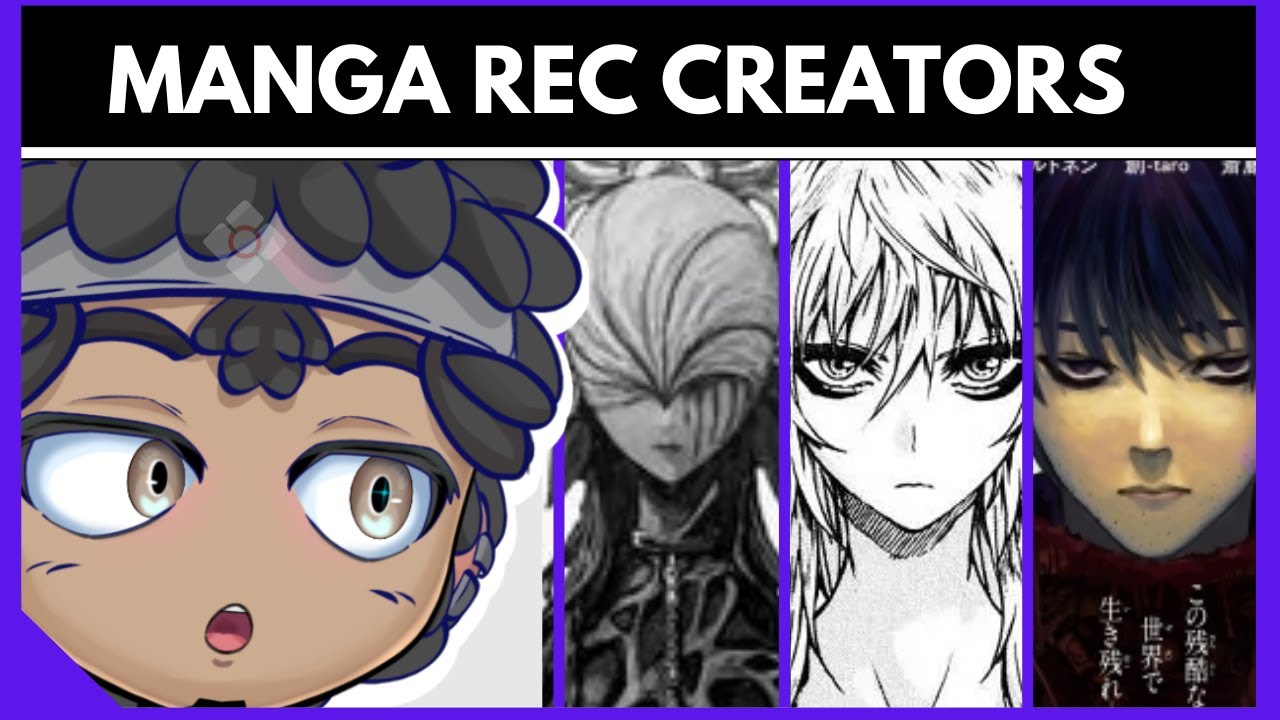 ARTEXTRIC REACTS |  @SimplyFwox  The Best Dark Fantasy Manga You Should Read | #manga #reaction