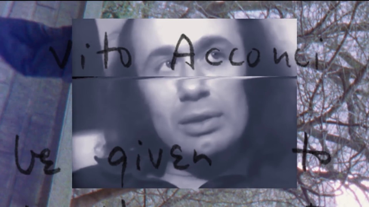 Vito Acconci: Where We Are Now (Who Are We Anyway?) | ARTIST STORIES