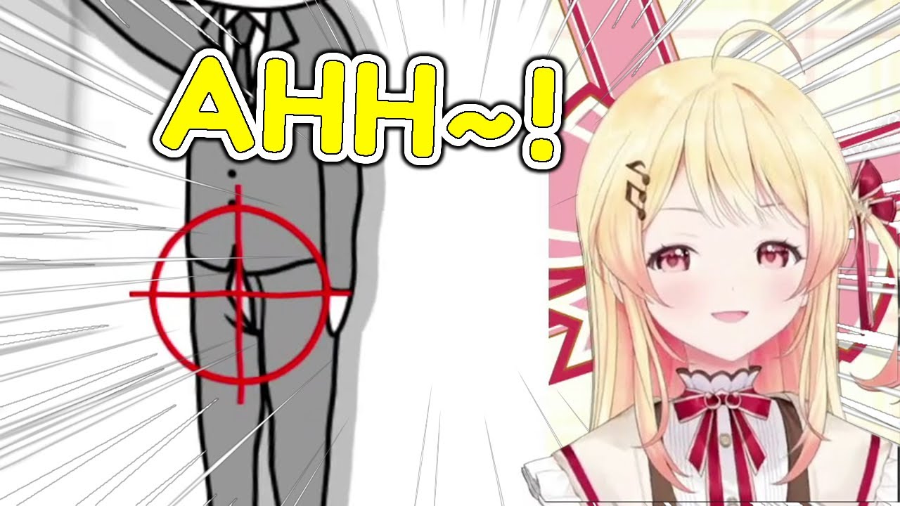 【ReGLOSS】Kanade can't stop laughing while playing Kuukiyomi