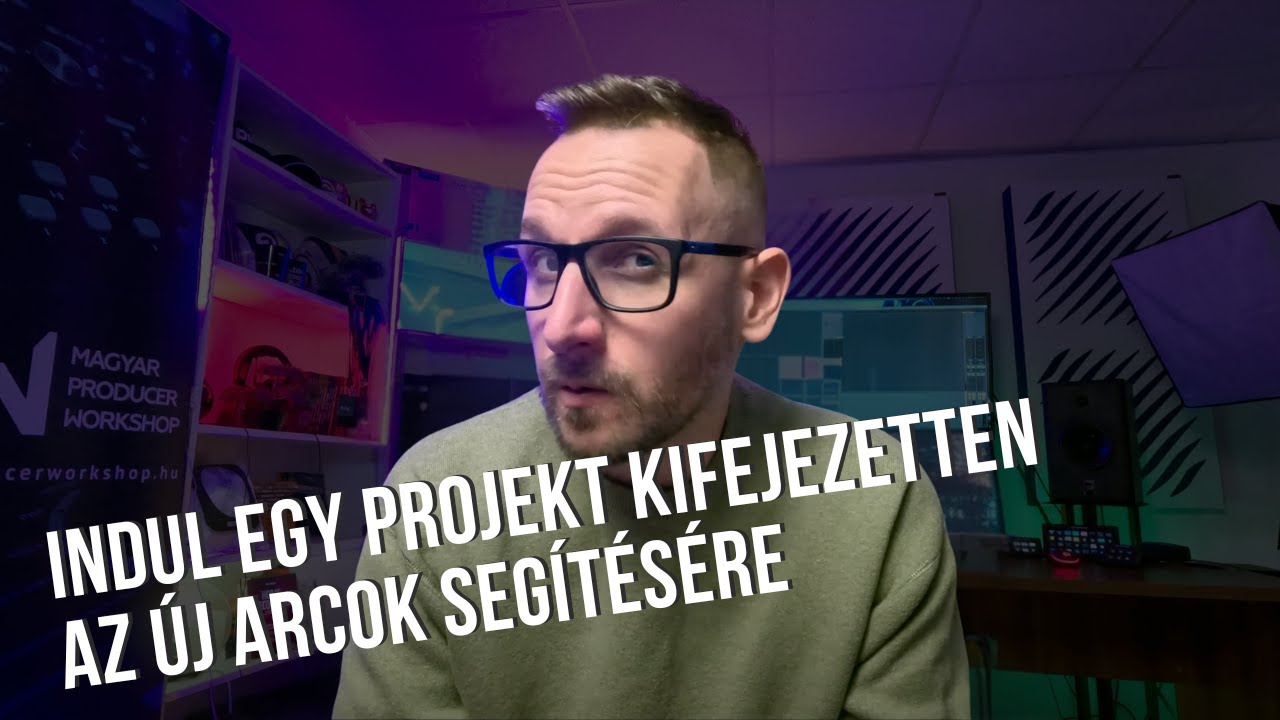 Dani saját albumot készít VLOG I  1. epizód - az utazás kezdete
