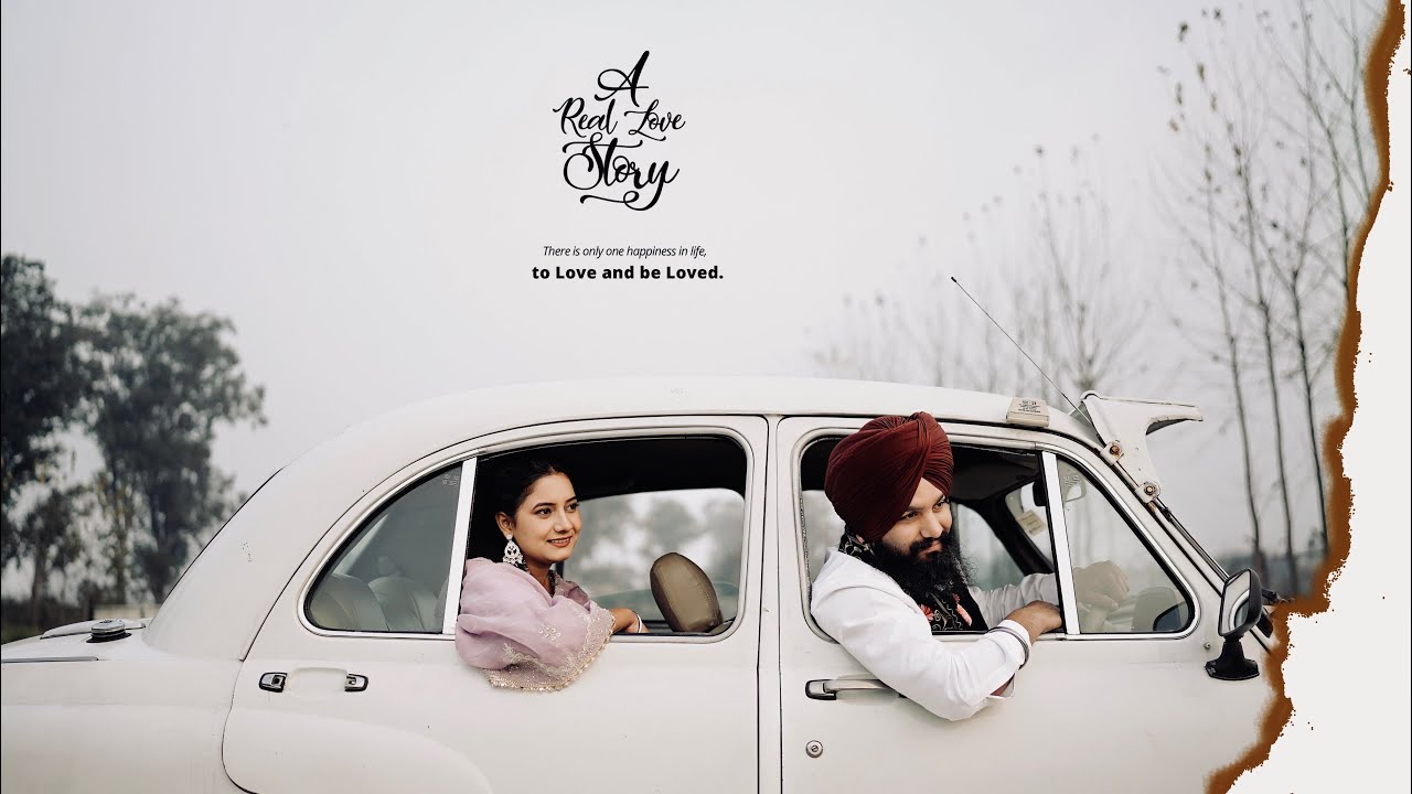 PREWEDDING || FILM 2026 || HARPREET & HARMAN || A FILM BY VICKYBOLLYWOOD