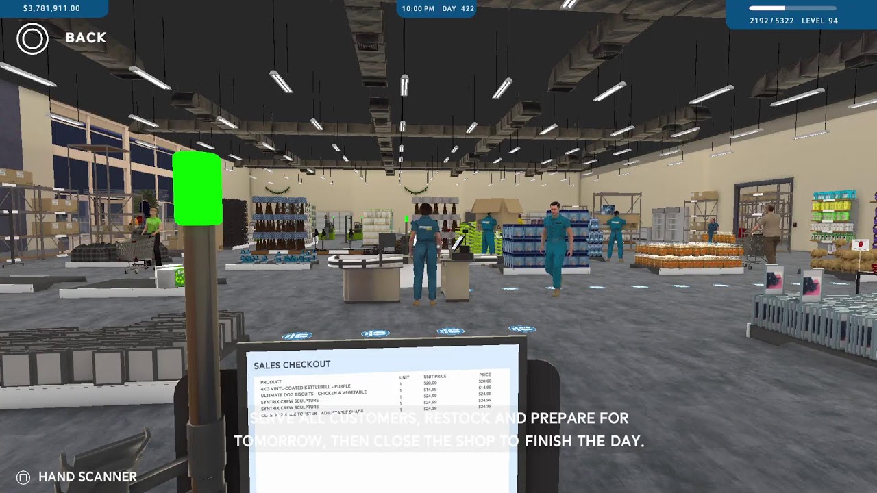 Hypermarket episode 73