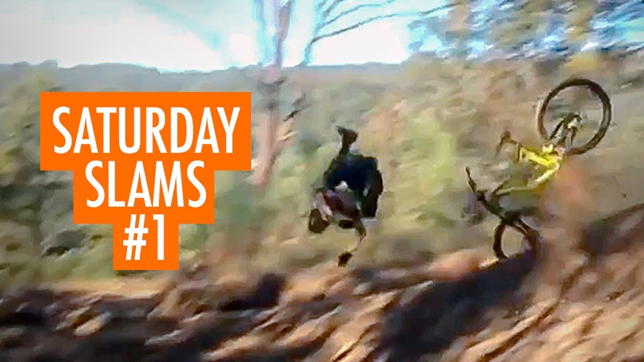 The BEST MTB FAILS! | Saturday Slams #1