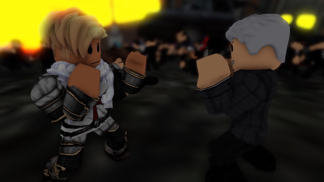 ROBLOX BULLY STORY | SEASON 2 PART 5 🔥🎵Roblox Music Video🎵🔥