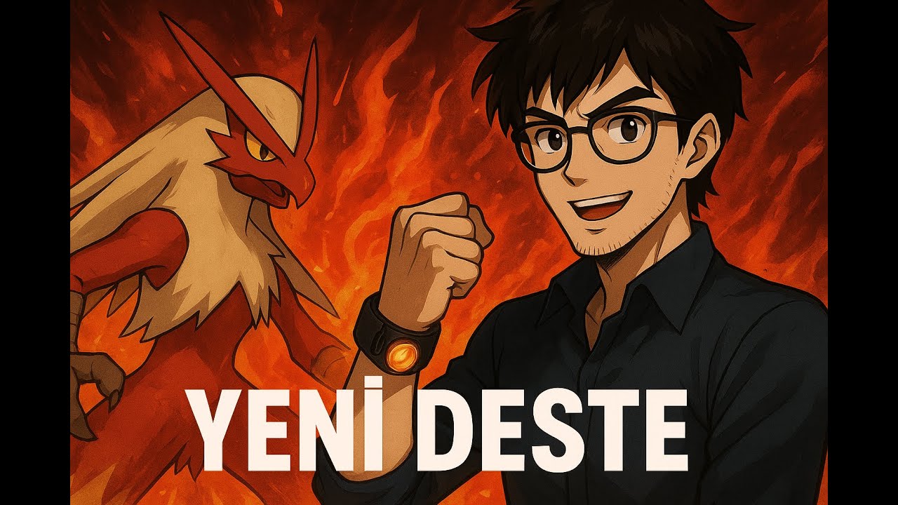 İLK MEGA EVRİMLİ DESTE! 💥 Mega Blaziken EX Herkesi Eritiyor! | Pokemon TCG Pocket Türkçe