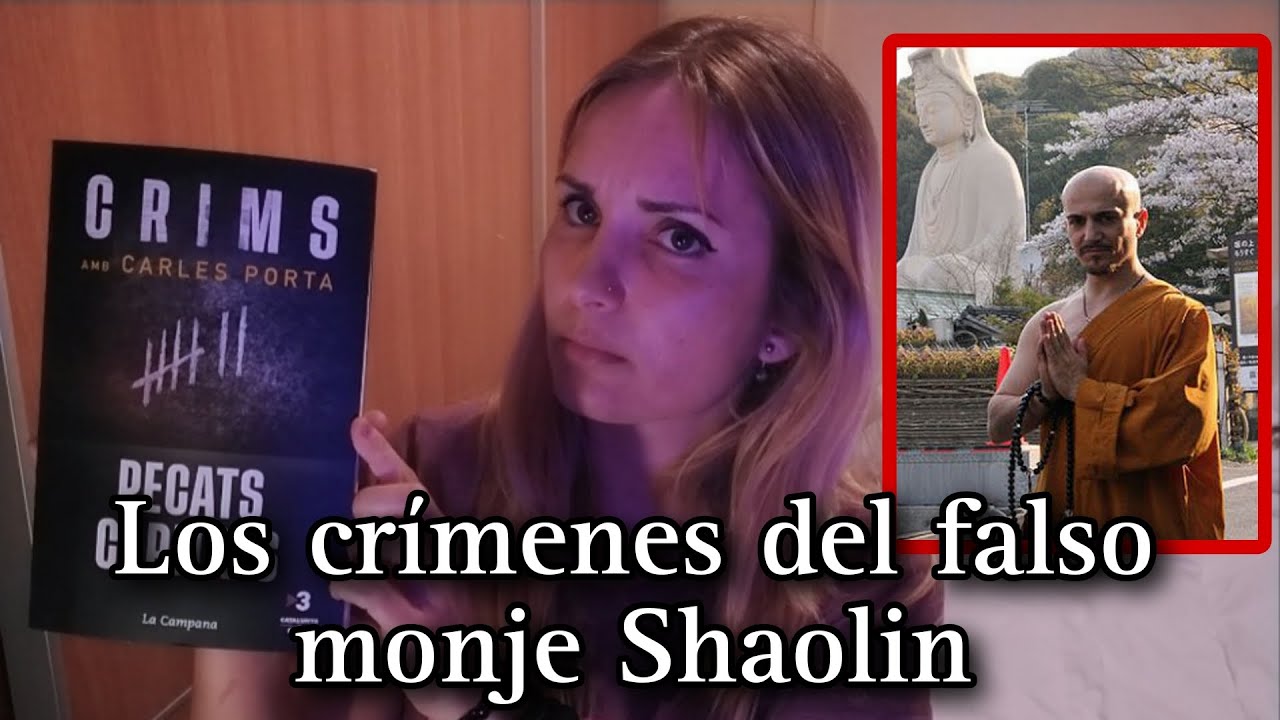 ASMR True Crime |  El falso Monje Shaolin | Asesino en serie | lectura