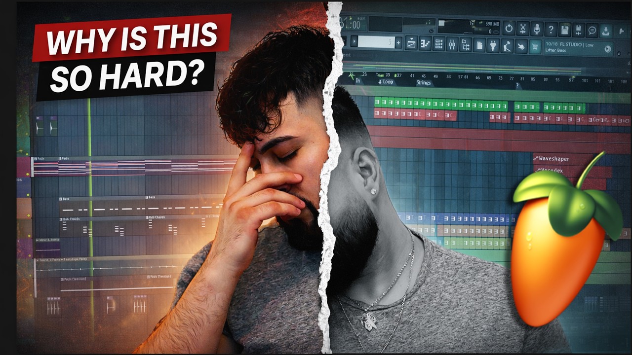 I Tried To DJ In FL Studio... It Was A DISASTER
