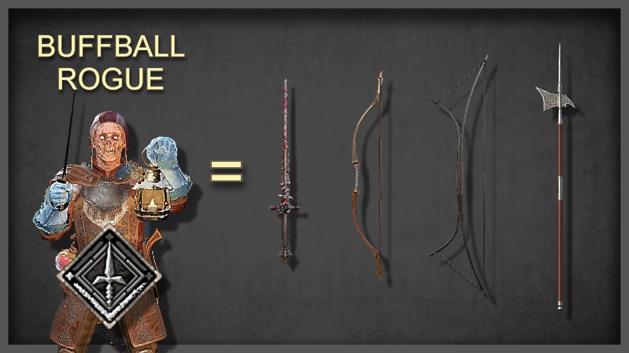 We killed SO MANY artifacts running buffball rogue