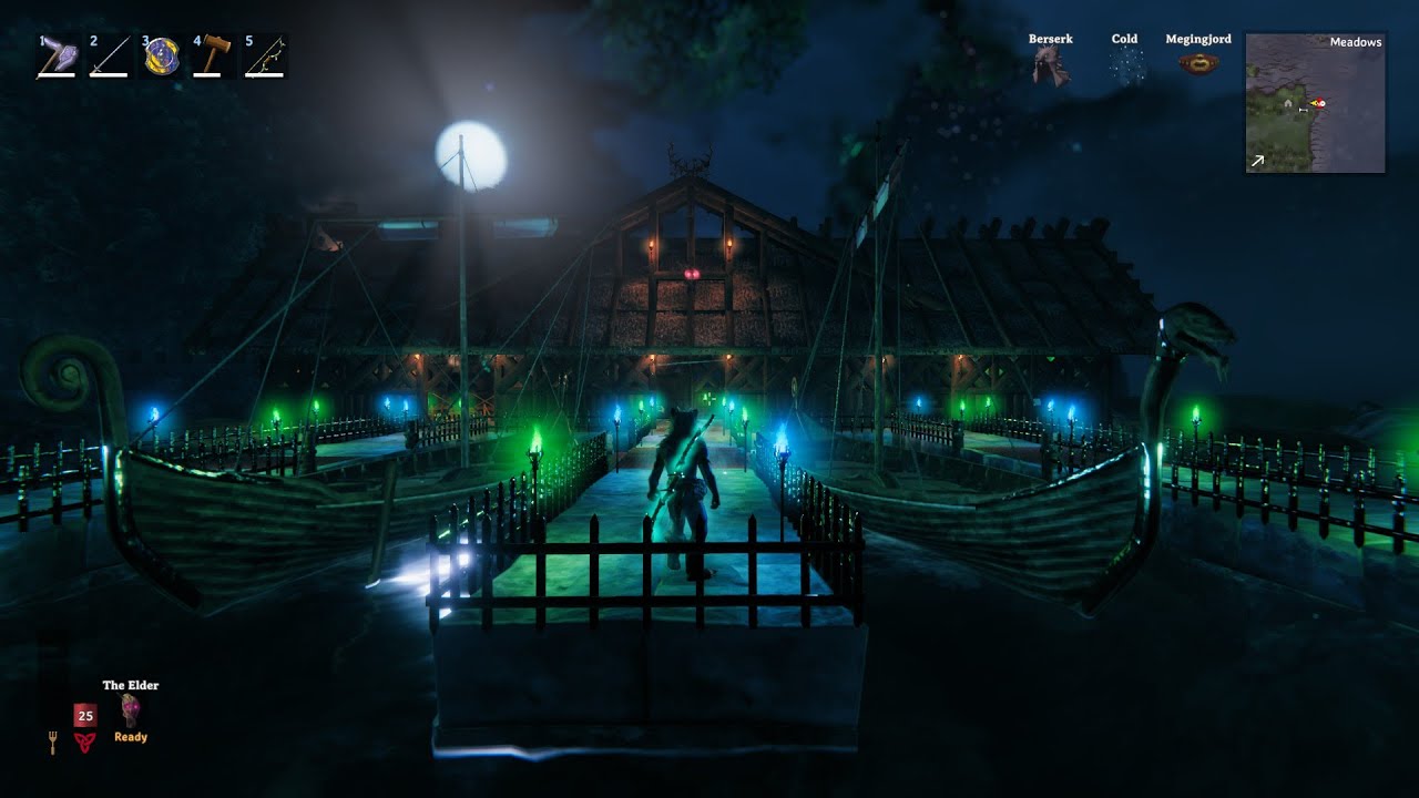 Voyage to ASHLANDS