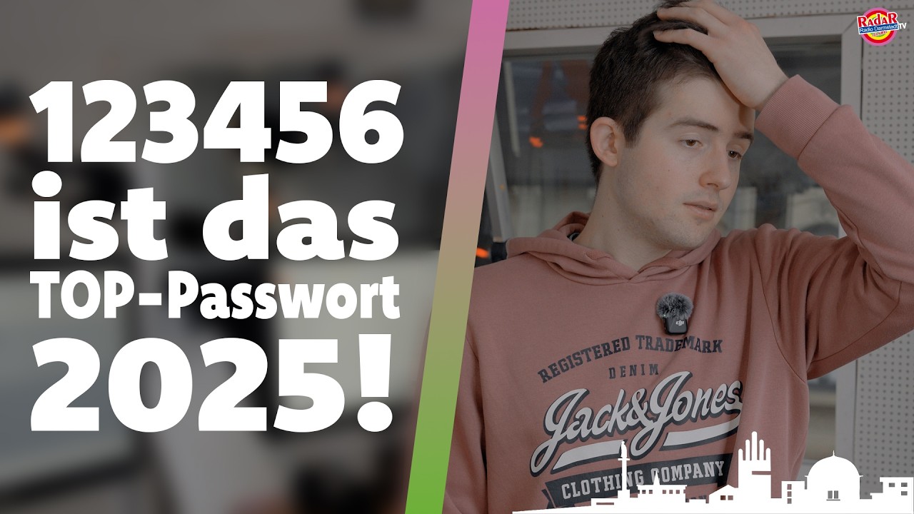 Ändere dein Passwort ... NICHT! | Under The Homelab mit Leon (#001)