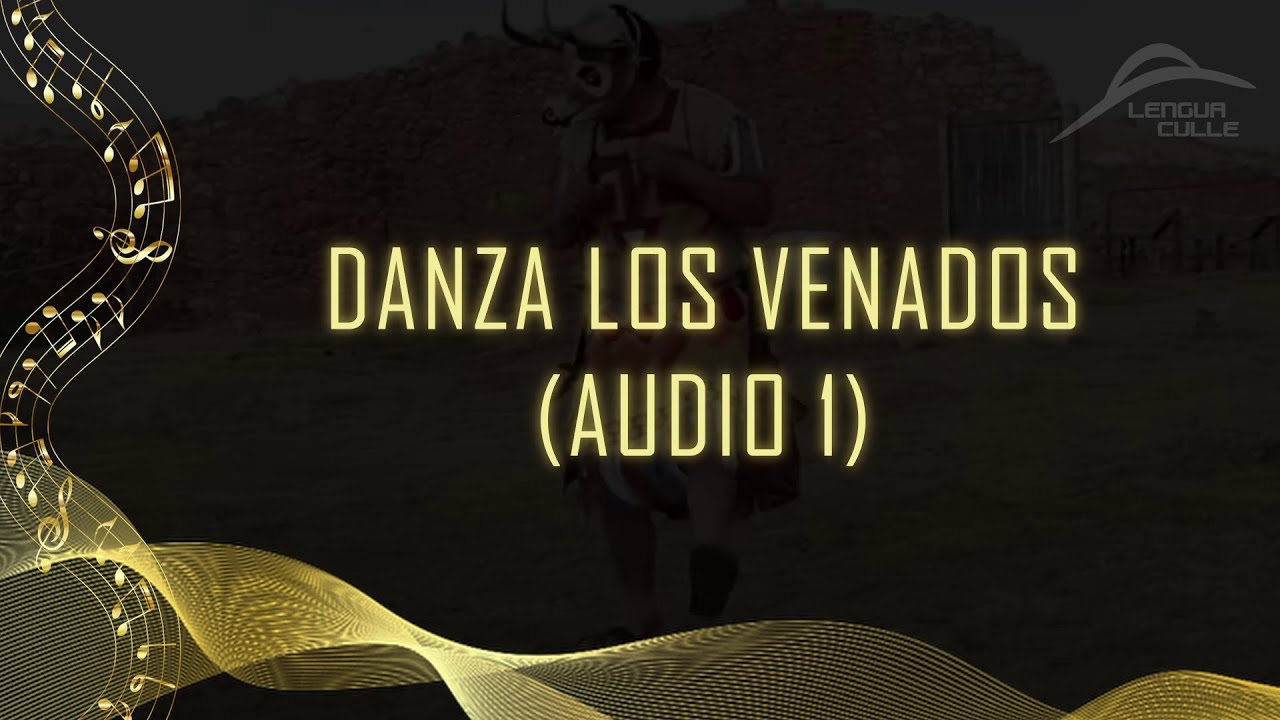 Danza Los Venados (Audio/Fondo Musical) - 1/2 