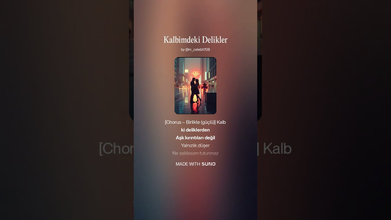 Kalbimdeki Delikler