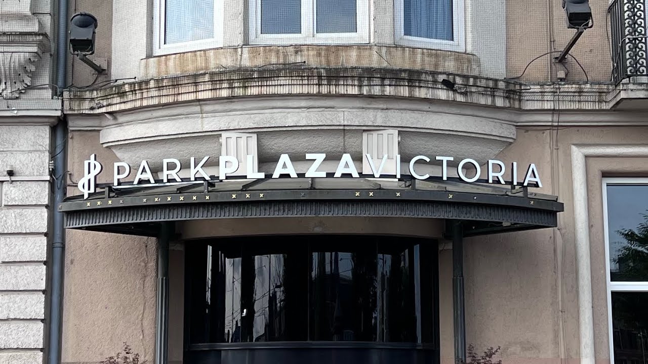 Park Plaza Victoria Hotel Amsterdam - Global Journey to Tomorrowland 2024