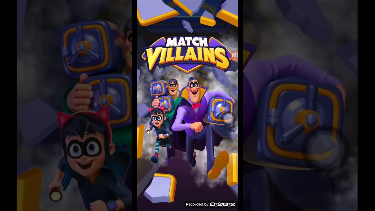 Match Villains Level 425-429