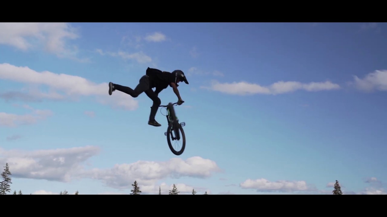 Building a Bike Park - Part 2