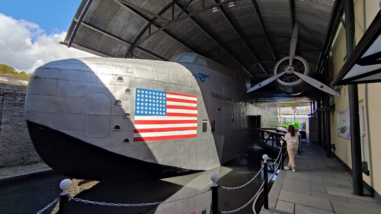 Foynes Flying Boat & Maritime Museum