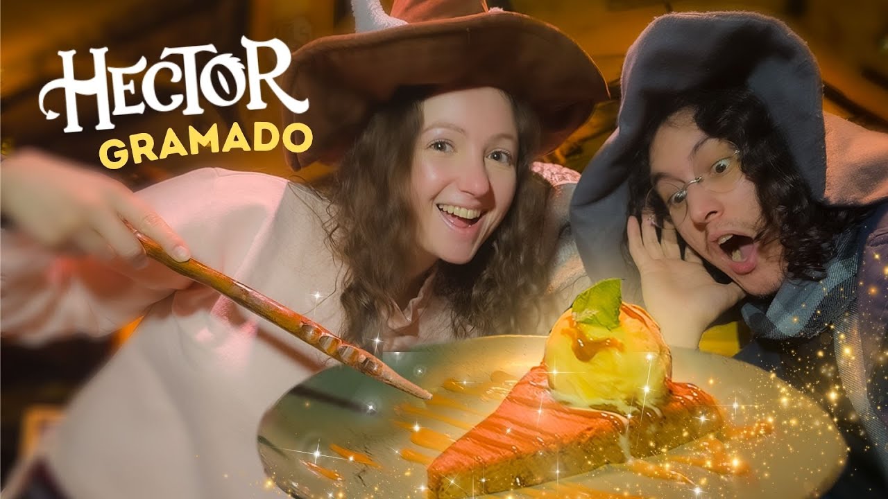 Hector Pizzaria Gramado: Vale a pena fãs de Harry Potter visitar? Gramado com crianças #gramado
