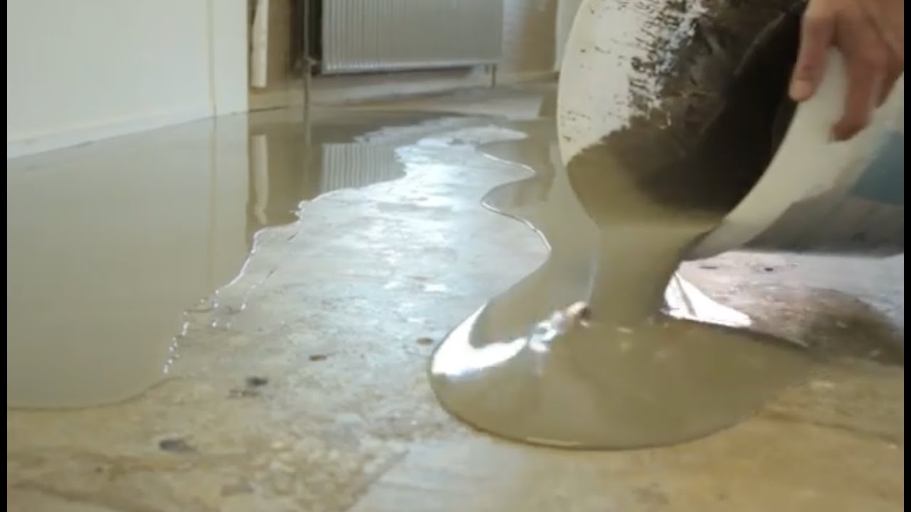 Vloer Egaliseren Stap-voor-Stap | Eurocol Handleiding voor Perfecte Ondervloer