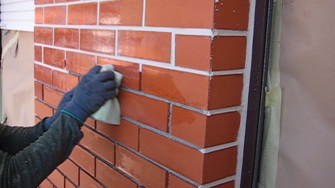 Mortero acrílico para impermeabilizar ladrillo caravista. ELASTIMOR