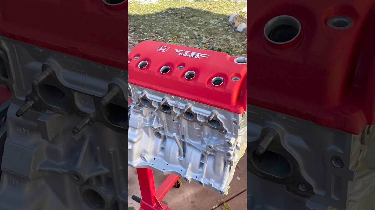 D16z6 restoration 
