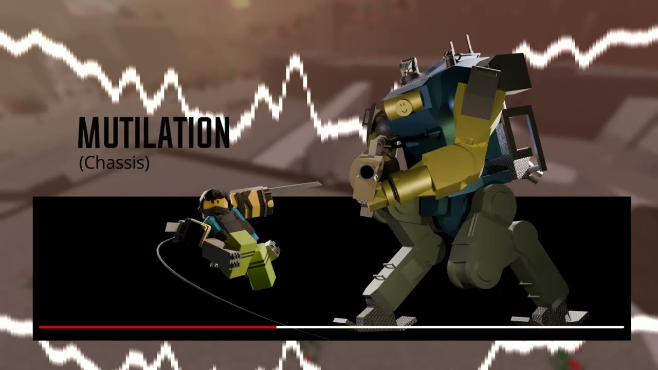 Mutilation (Chassis)