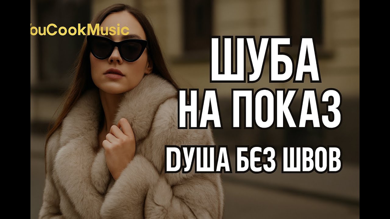 Шуба на показ (Official Music Video) #music