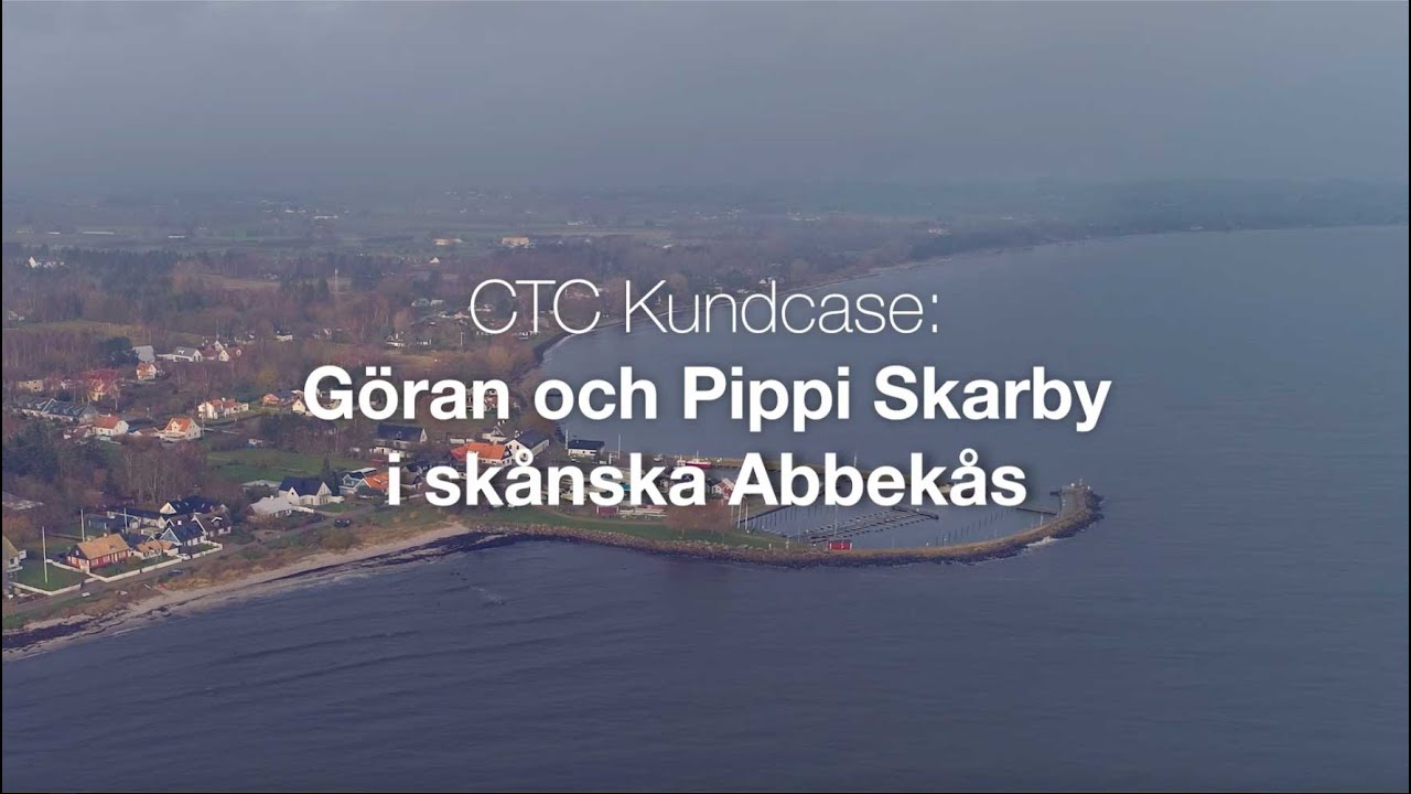 Kundcase: Rekordvarmt hemma med luft/vattenvärmepump från CTC