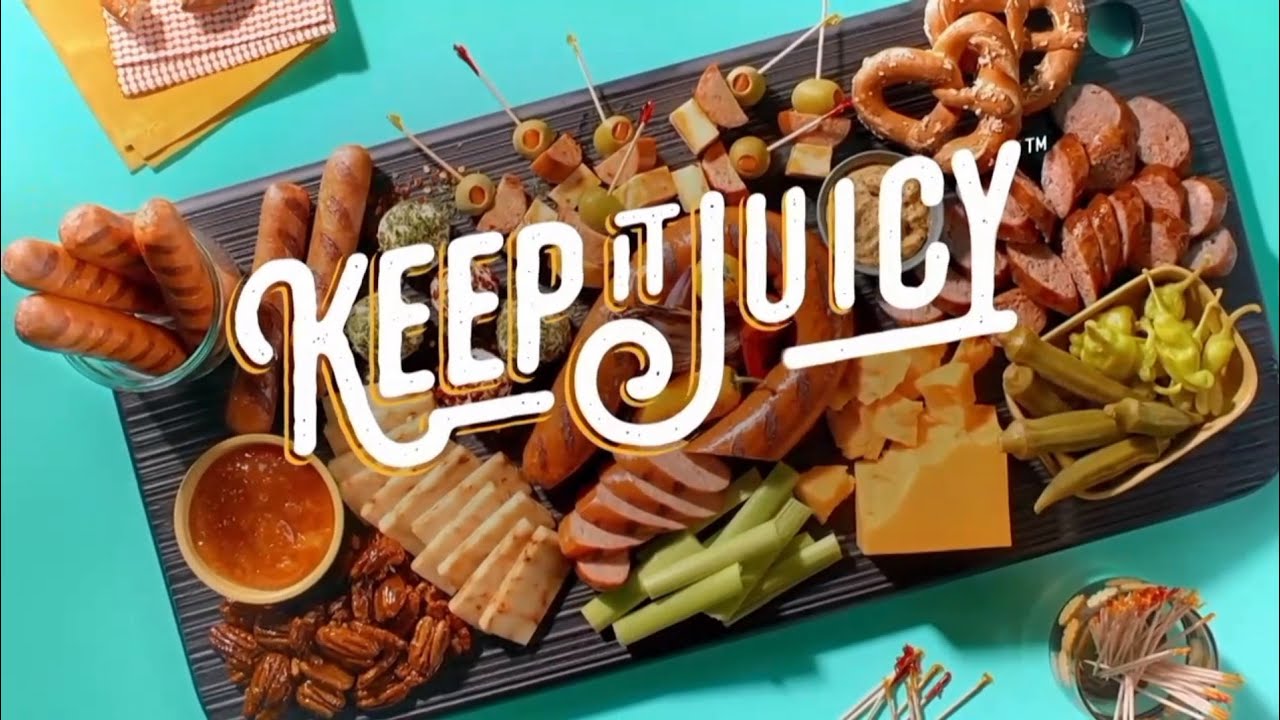 Johnsonville Sausage Commercial (2025)