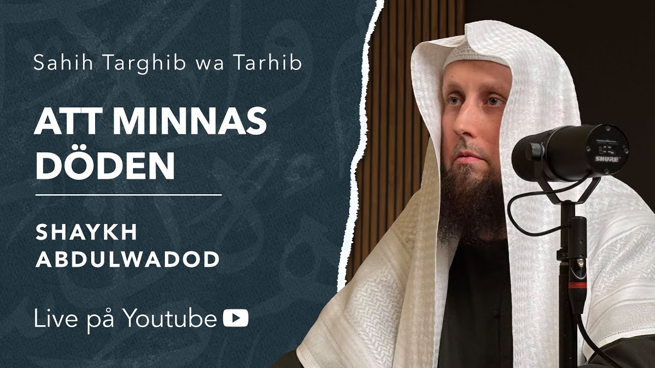 Att minnas d&ouml;den | Sh. Abdulwadod