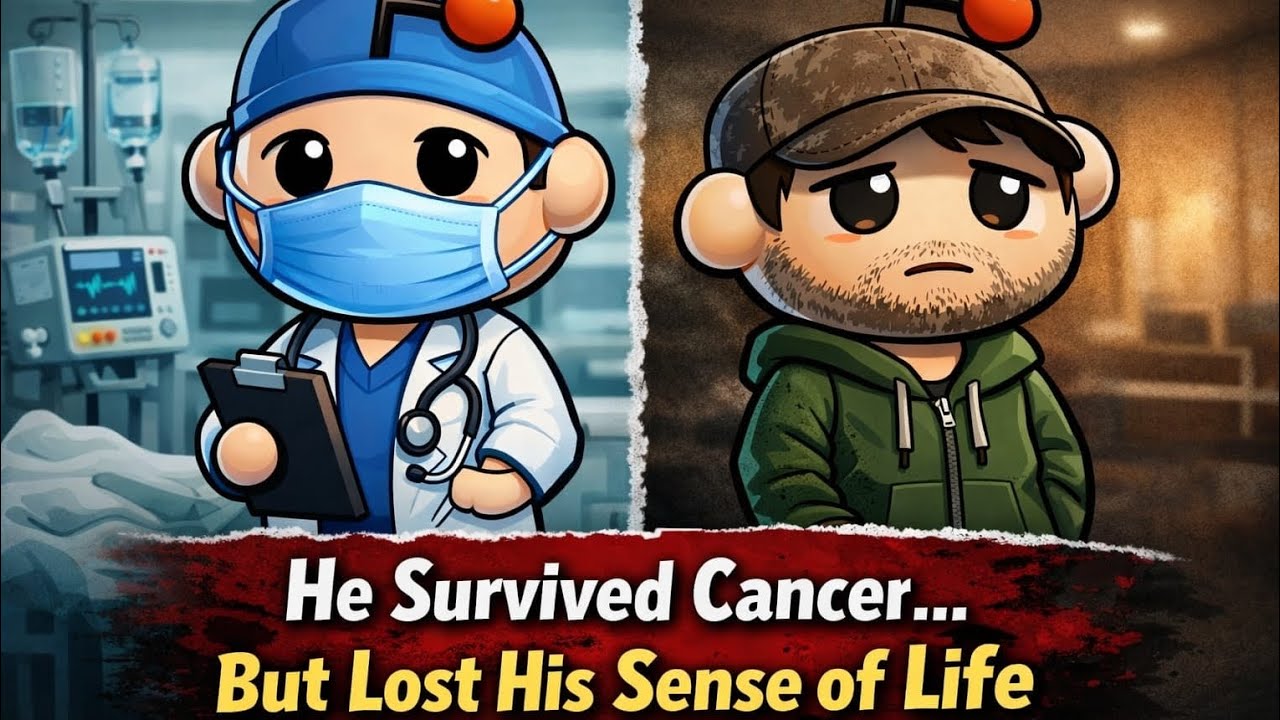 He Survived Cancer But Lost His Will to Live | Heartbreaking Reddit Story|