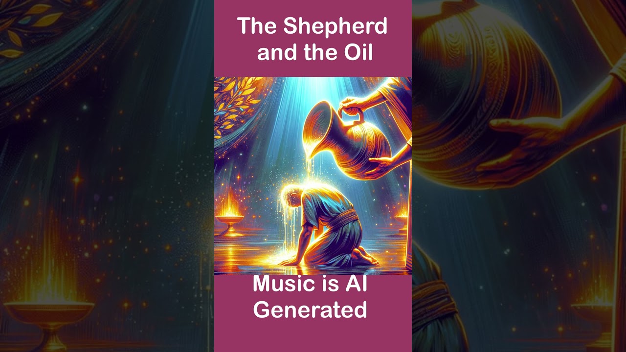 The Shepard and the Oil (