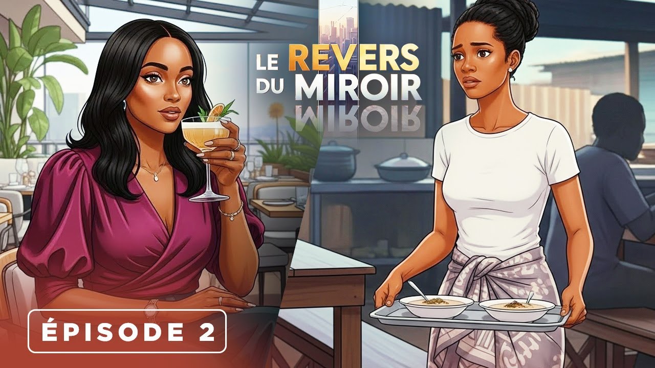 De reine du luxe &agrave; serveuse de maquis&hellip; la chute de Malika (&Eacute;pisode 2)