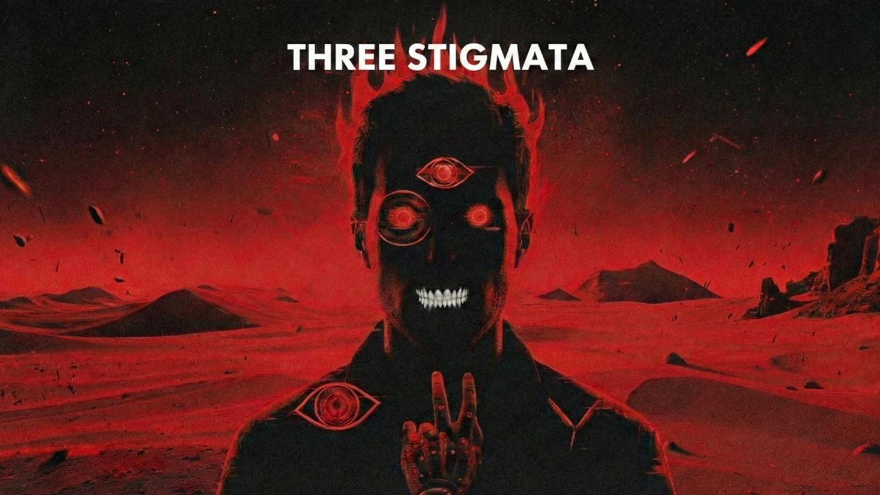 RAINRUNNER - Three Stigmata [Alternative Rock]