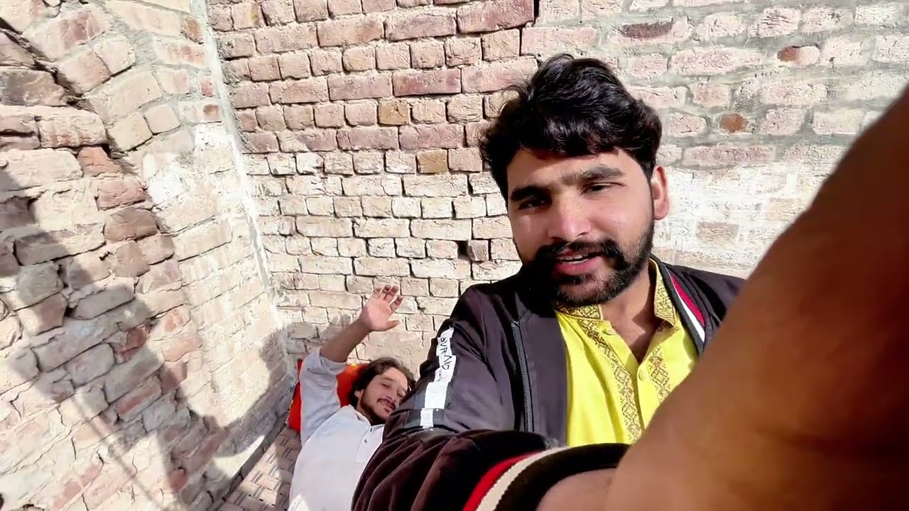 funny jatt munda vilog shahzad  bhai jan sher khan