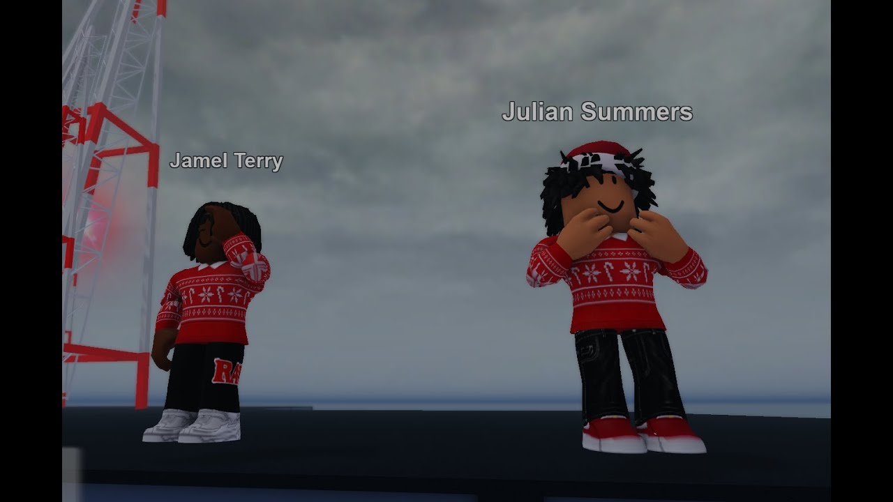 Julian x Jamel❄️ | East Brickton Montage