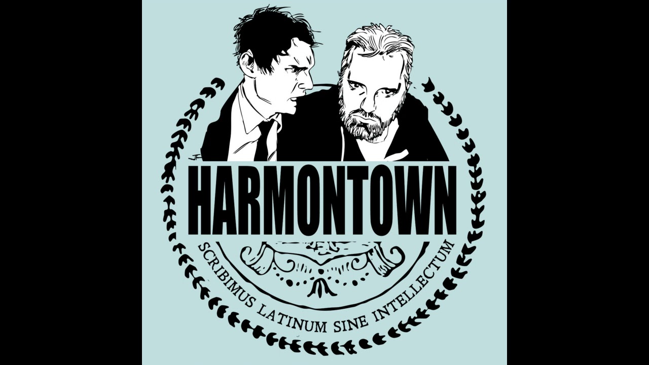 Harmontown - Dan And Mitch Hurwitz Talk About Their Processes