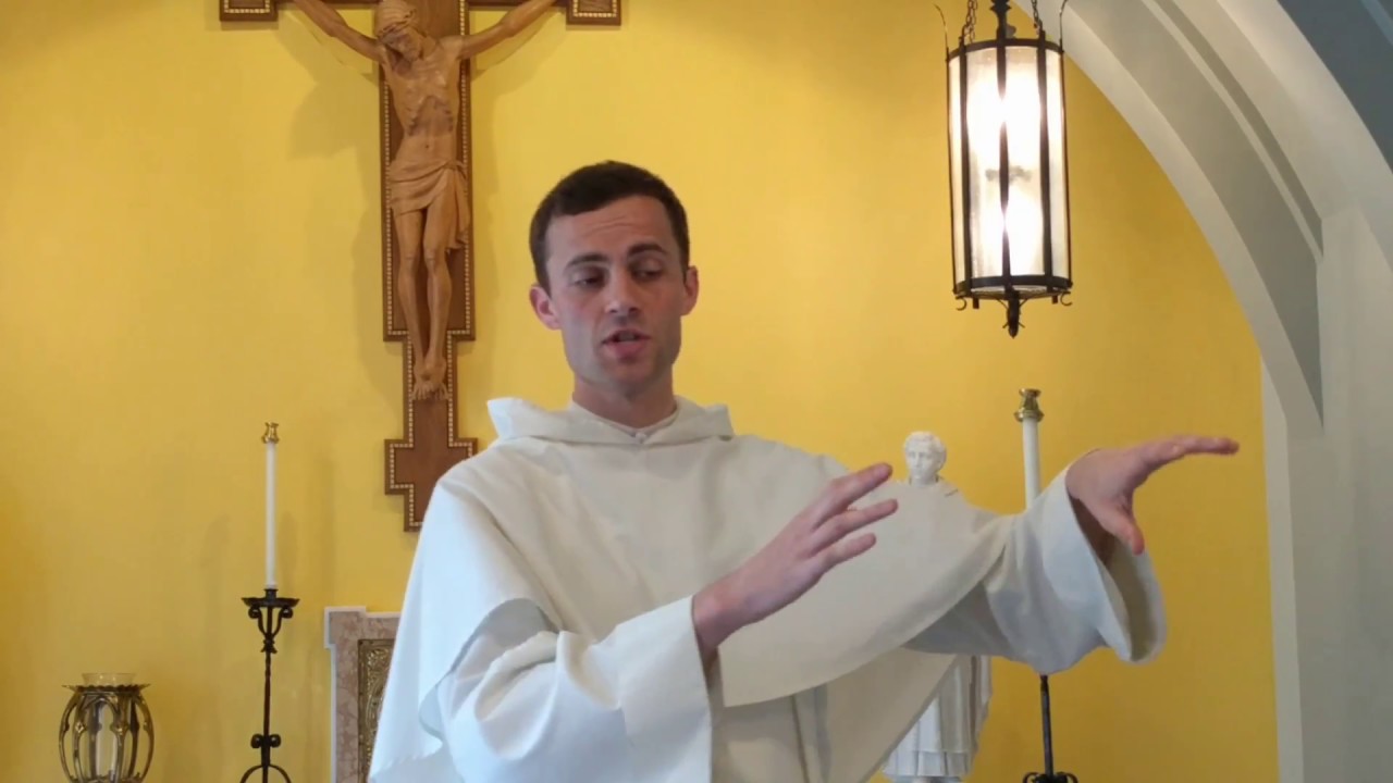 Theology of Vocation according to St. Thomas Aquinas (Part II) w/ Fr. Gregory Pine OP