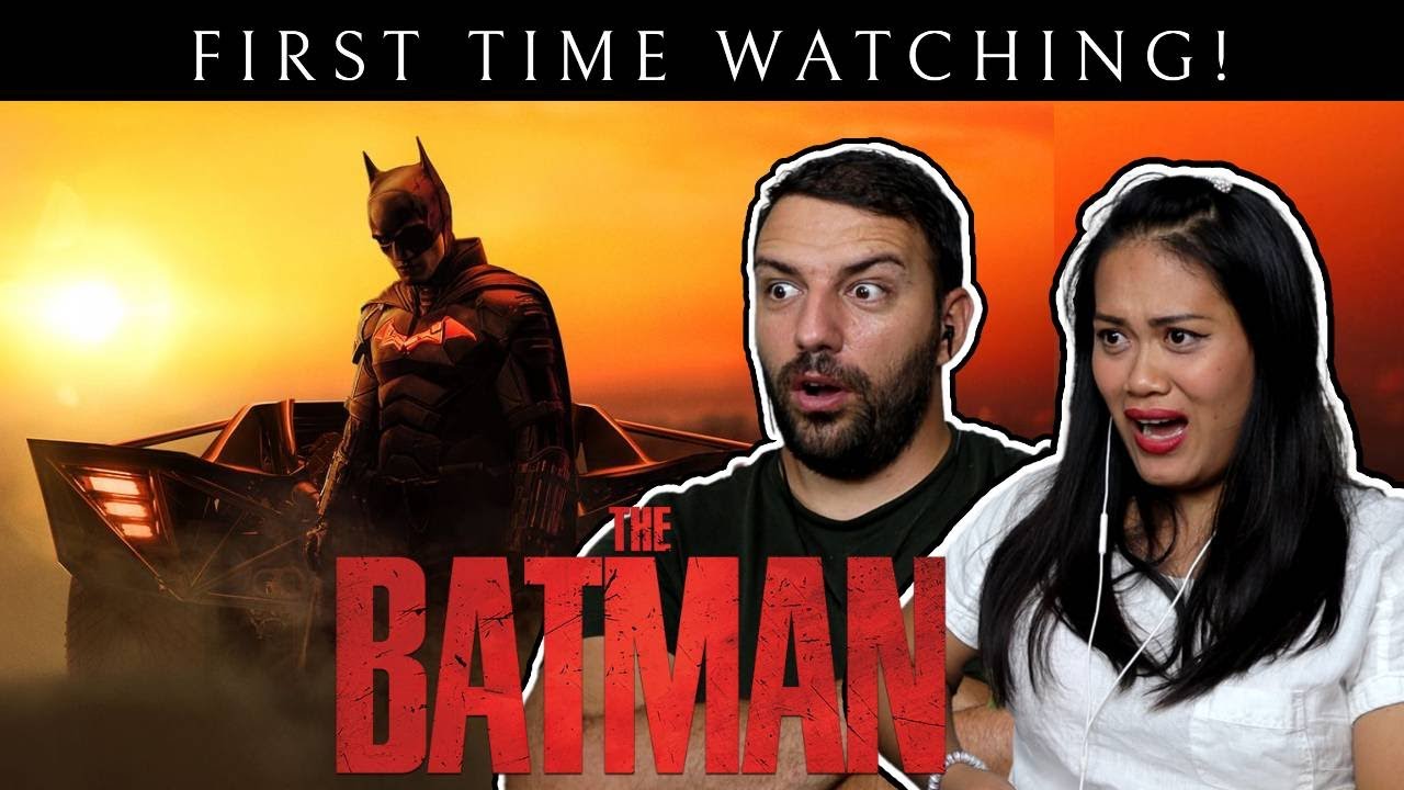 The Batman (2022) Reaction