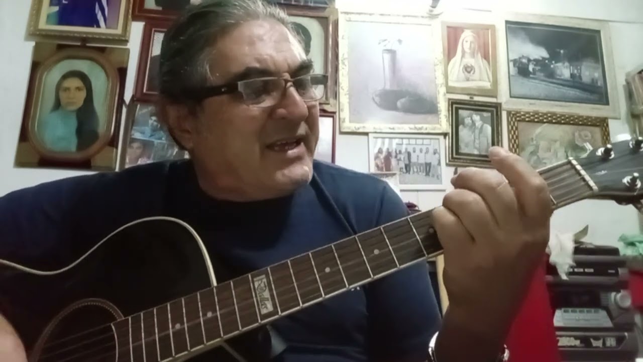 João José cantor canta lás flores lindas que te dói gra.. de Nilton César