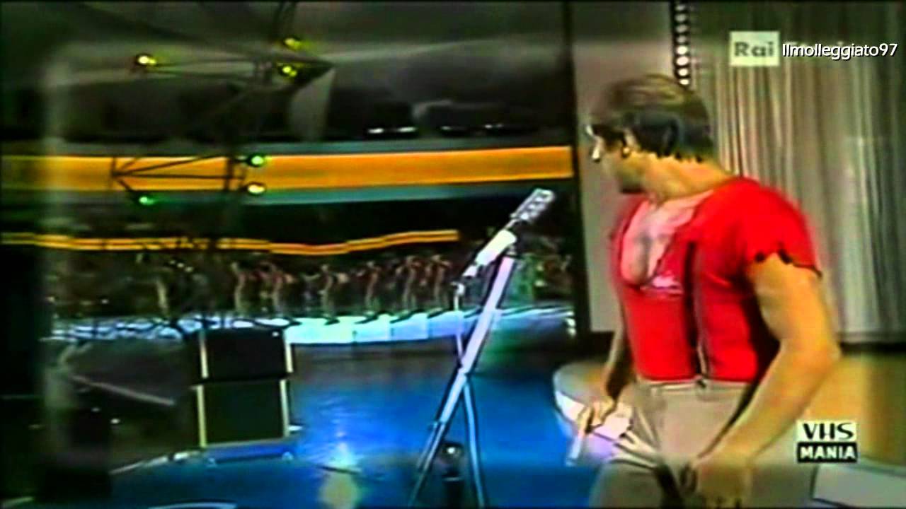 Adriano Celentano Amore No 1979