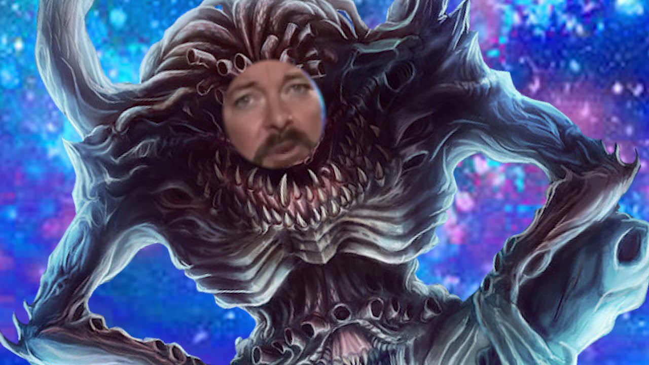 Как Тзинч отвечает на вопросы