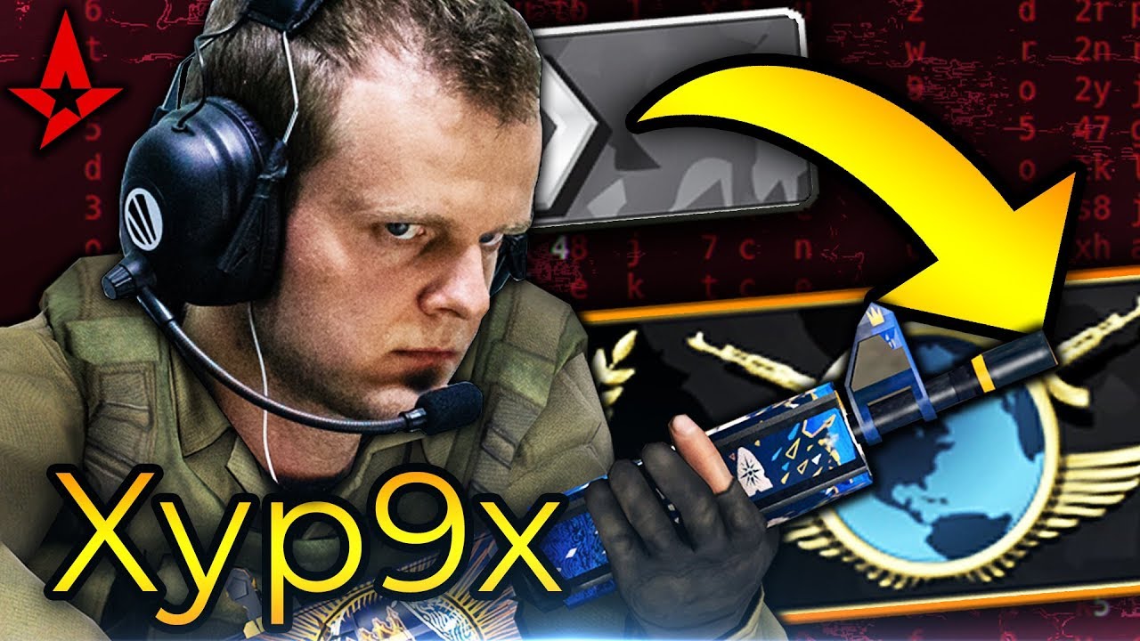 DE NOOB A PRO: Analizando a un PRO PLAYER (Xyp9x).. | CS:GO