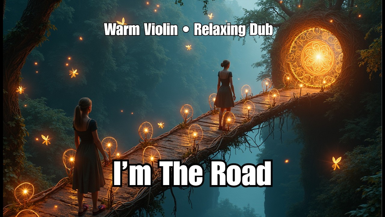 I'm the Road | Emotional Dub Groove