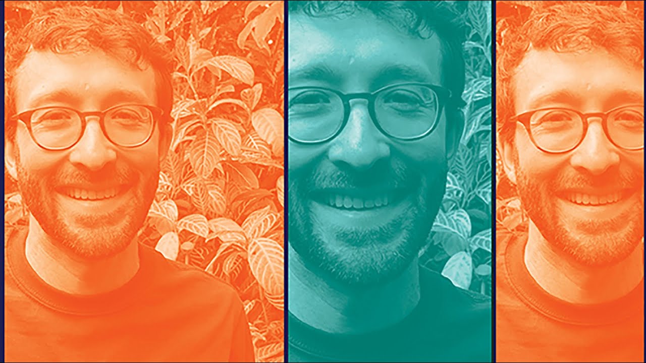 Pittsburgh's Secret History of Plants with Boaz Frankel — Pittsburgh Humanities Festival