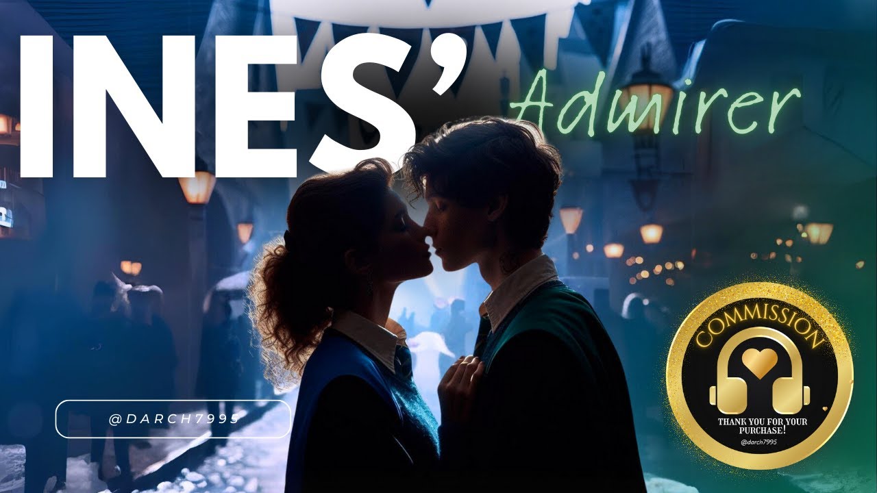 Ines' Admirer ➽ Sebastian Sallow AI Audio (COMMISSION)