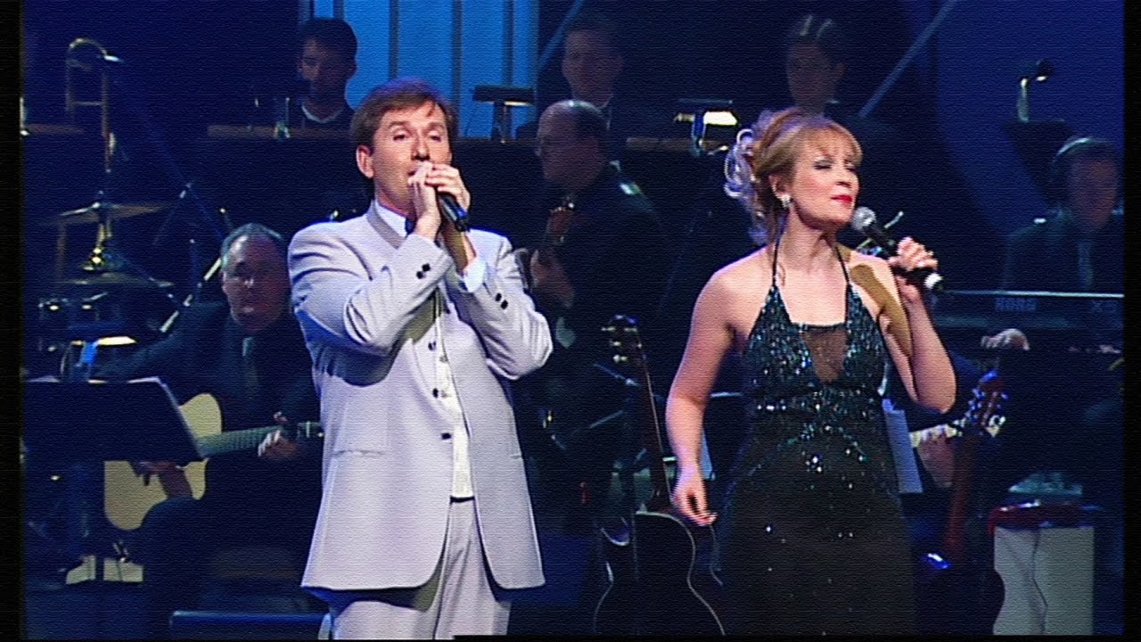 Daniel O'Donnell - Daddy Was An Old Time Preacher Man (Live from Branson, Missouri)