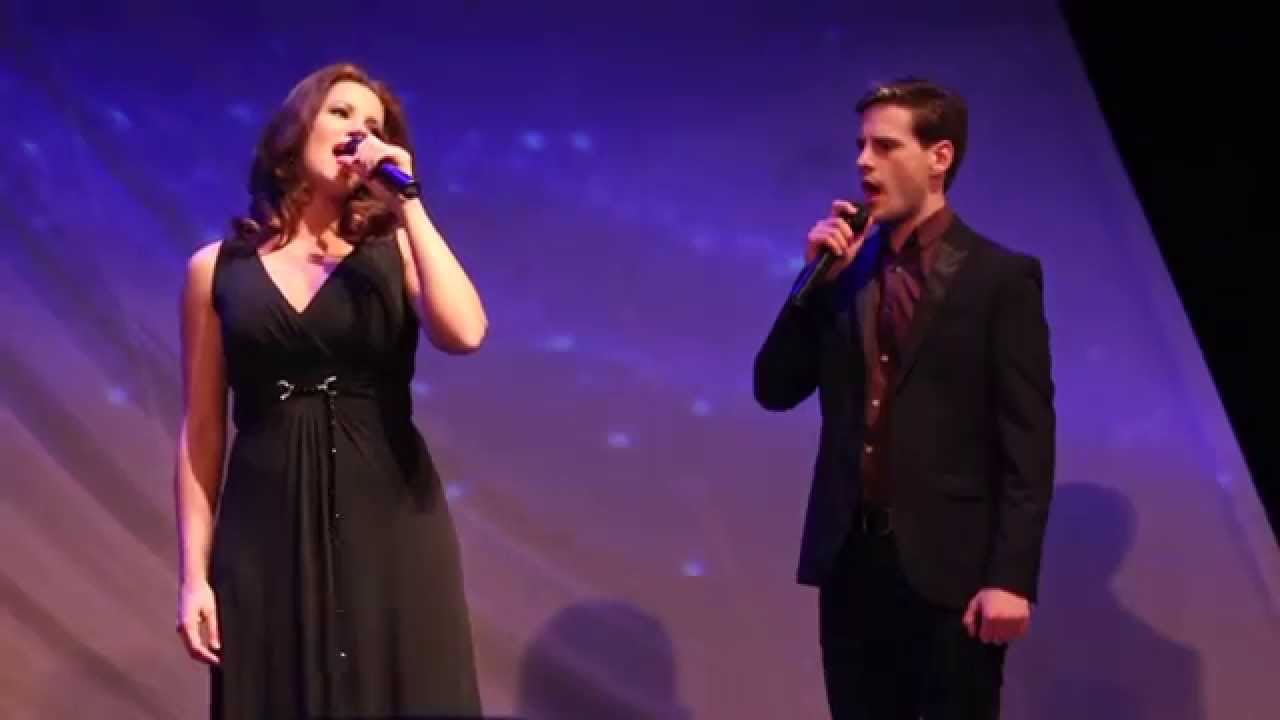 Vágó Bernadett és Kocsis Dénes - Elisabeth: Mint két gálya