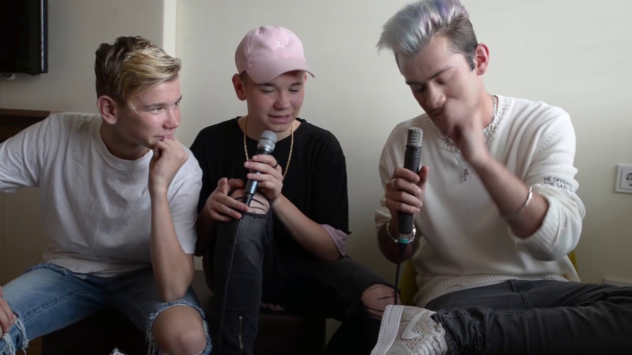 Marcus & Martinus singen 