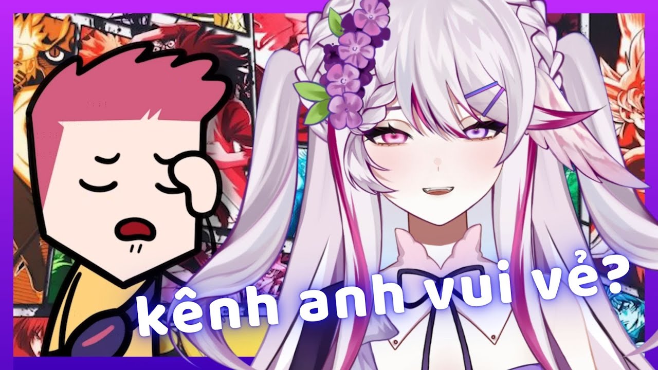 【Reaction】LUVYIE REACTION VIDEO ANH VUI VẺ