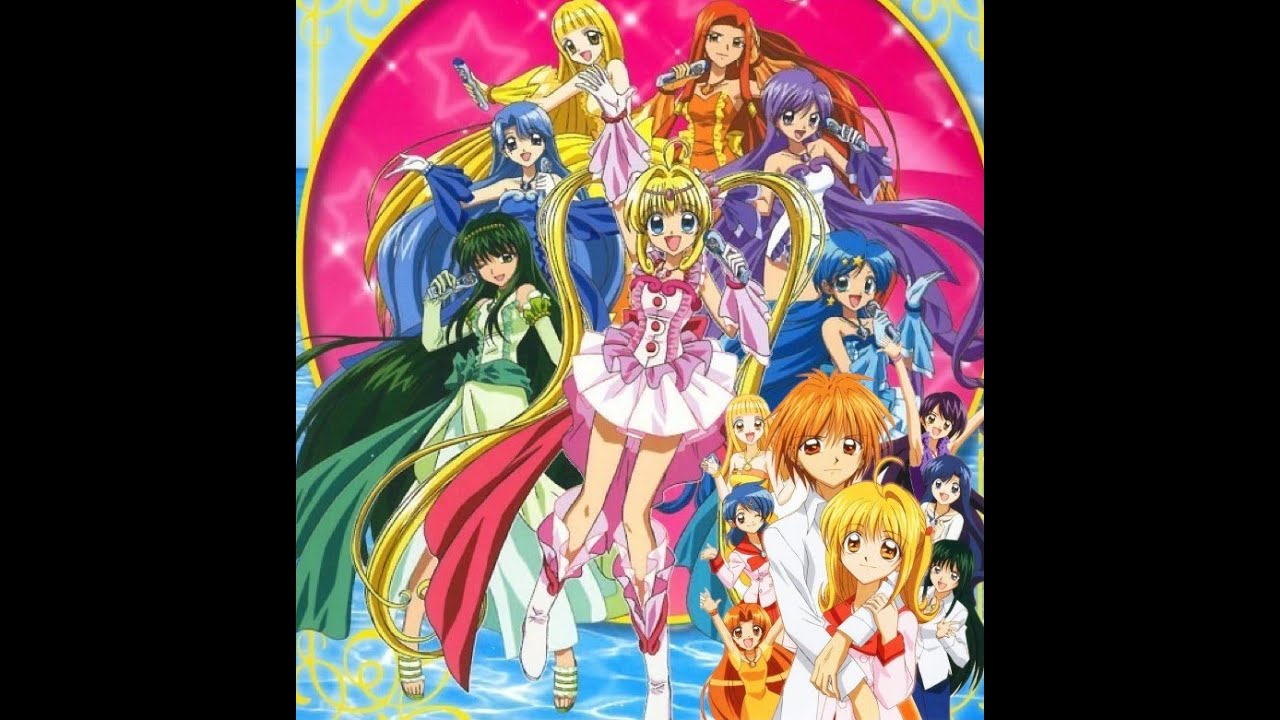 Mermaid Melody SOUNDTRACK